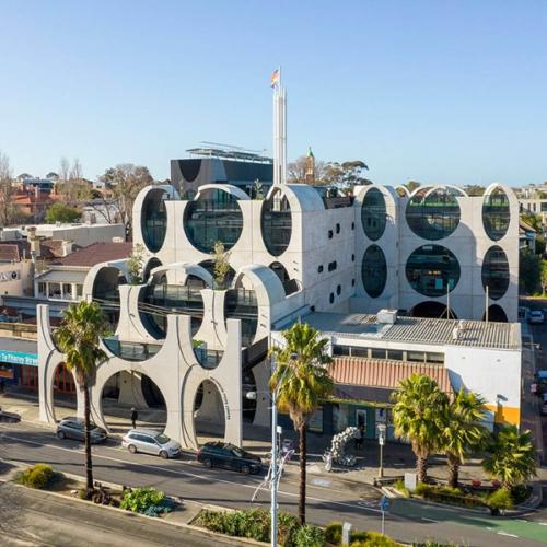 3A81 Fitzroy St, St Kilda VIC,  Australia