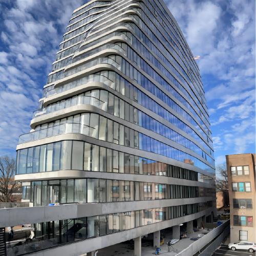 18-F Complex, America