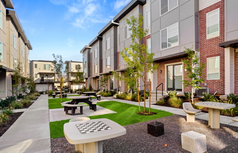 Green by Lotus,America