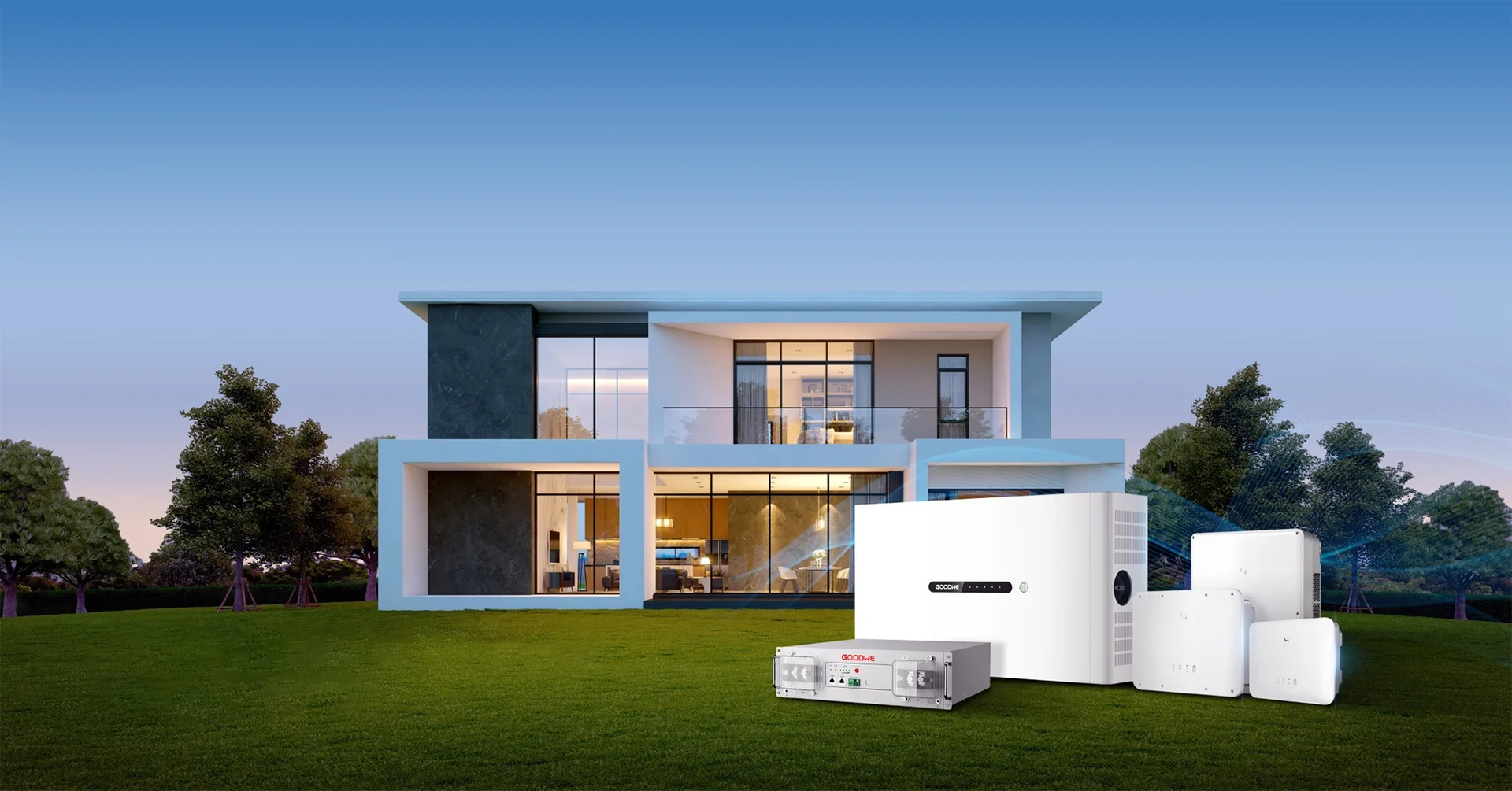 High-performance lithium battery solution provider