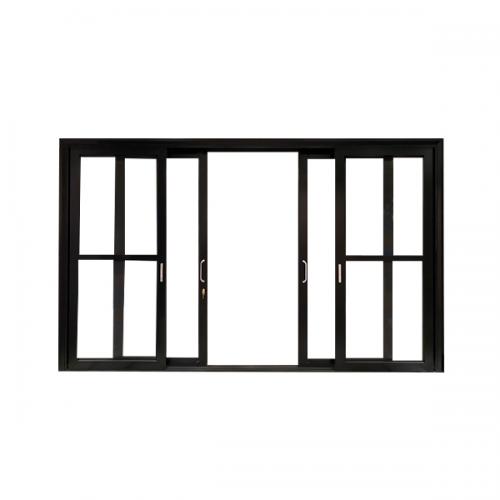 AMJ 100 Thermally Broken Aluminum Sliding Door 