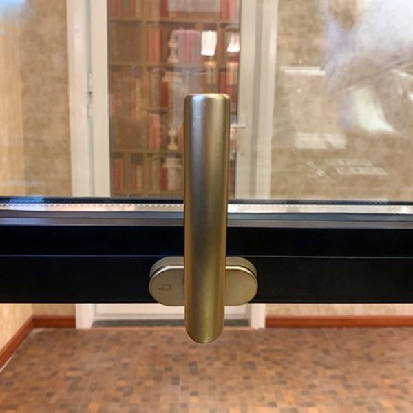 AMJ 60 Thermally Broken Awning Window - 副本