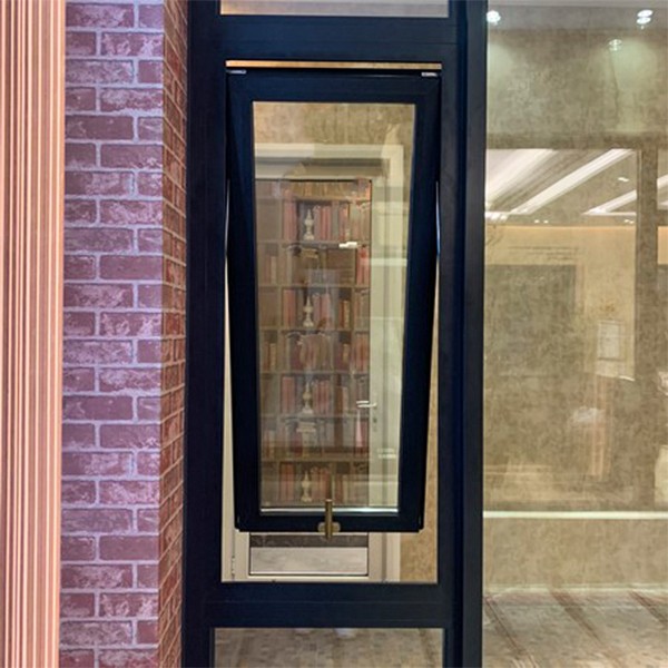 AMJ 60 Thermally Broken Awning Window - 副本