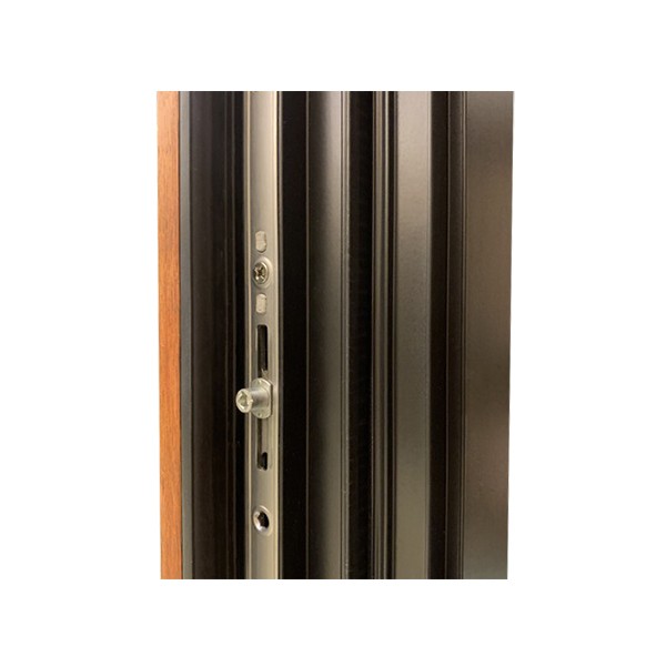 AMJ 80 Aluminium-clad Wood Tilt&Turn Window