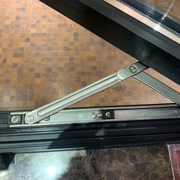 AMJ 60 Thermally Broken Casement Window