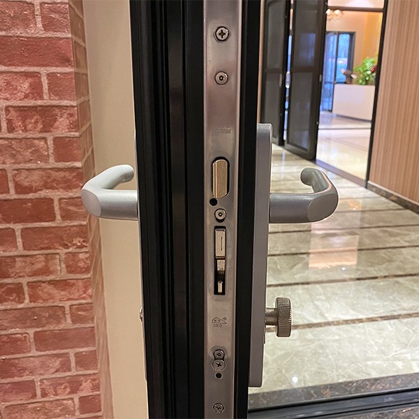 AMJ 75 Thermally Broken Casement Door 