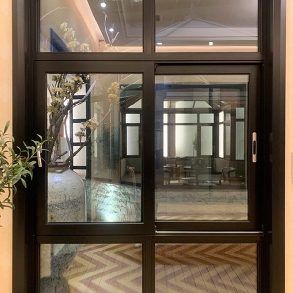 AMJ 80 Thermally Broken Aluminium Sliding Window