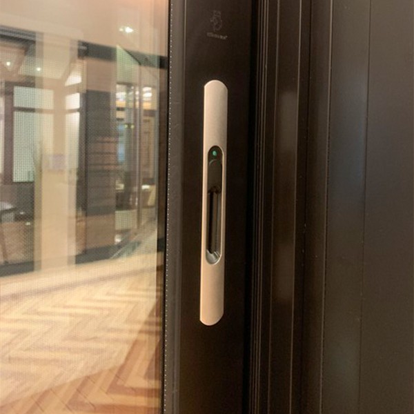 AMJ 80 Thermally Broken Aluminium Sliding Window