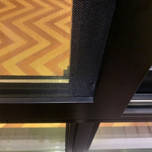 AMJ 80 Thermally Broken Aluminium Sliding Window